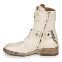 Airstep / A.S.98 - FLOWER BUCKLE