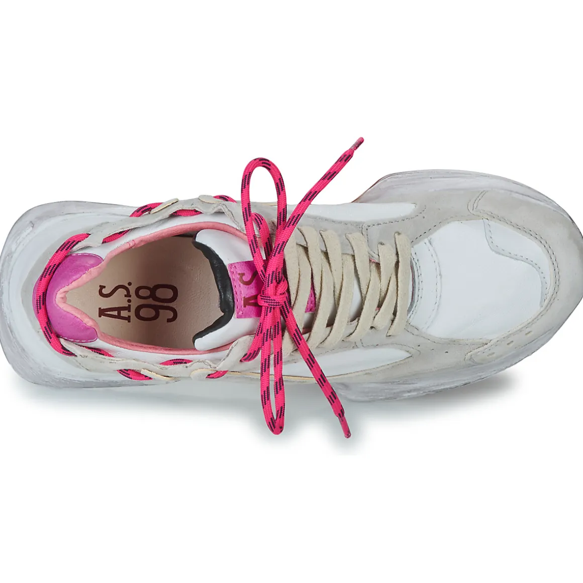 Airstep / A.S.98 - LOWCOLOR