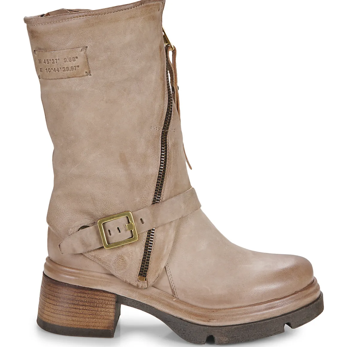 Airstep / A.S.98 - TRAVERSA