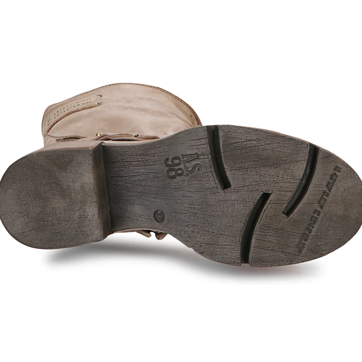 Airstep / A.S.98 - TRAVERSA