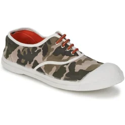Bensimon - TENNIS CAMOFLUO
