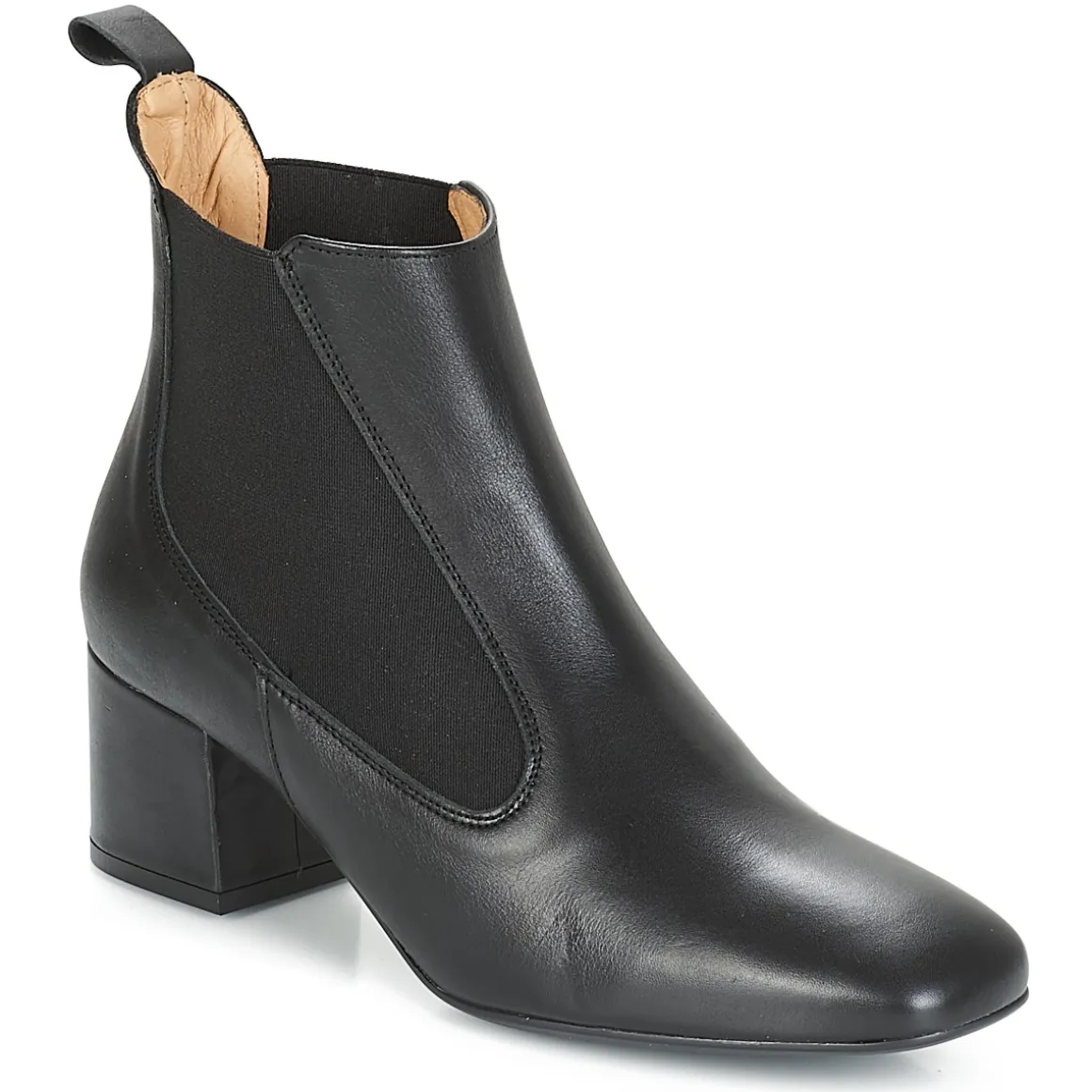 Betty London - JUSSIVA