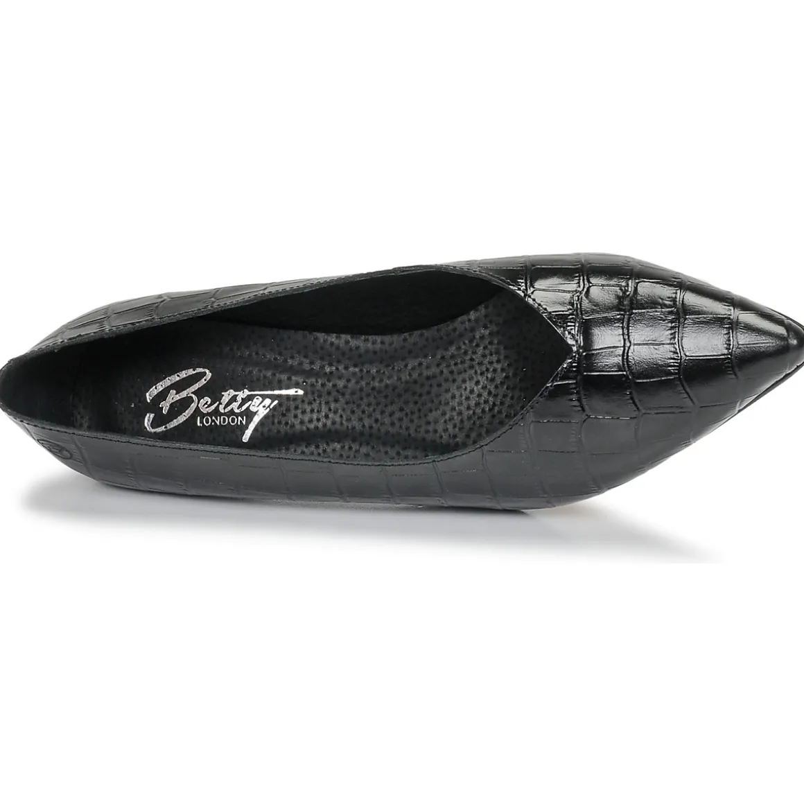 Betty London - NOMANIS