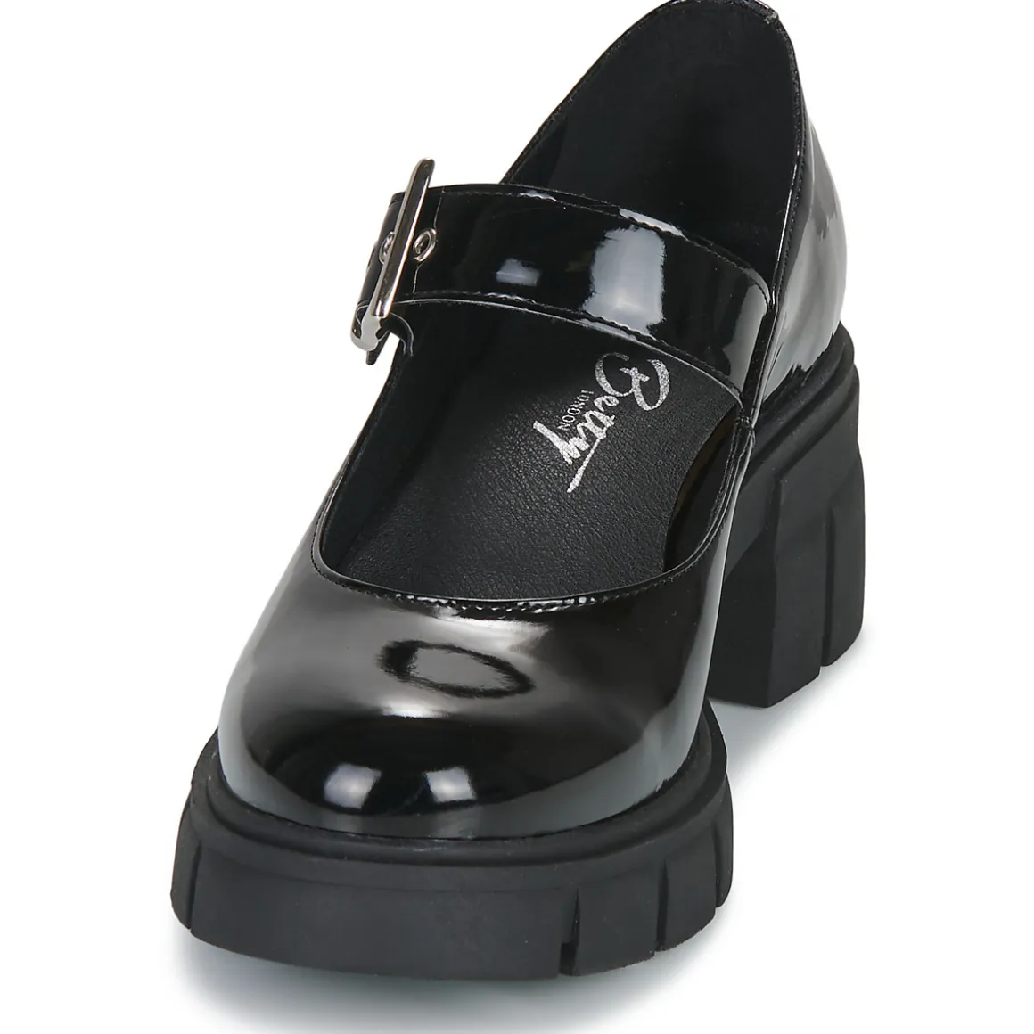 Betty London - PASSILLA