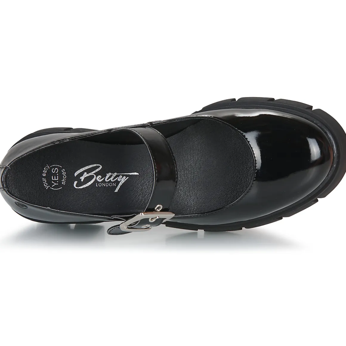 Betty London - PASSILLA