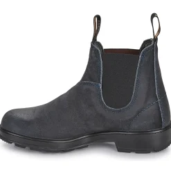 Blundstone - ORIGINAL CHELSEA BOOTS WAXED SUEDE