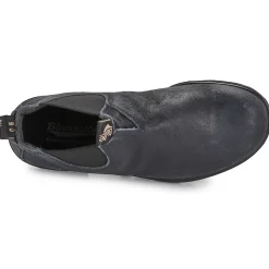 Blundstone - ORIGINAL CHELSEA BOOTS WAXED SUEDE