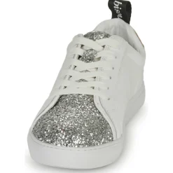 Bons baisers de Paname - BETTYS ROSE GLITTER SILVER