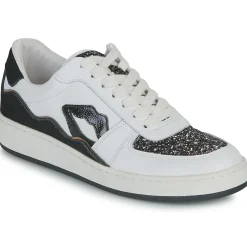 Bons baisers de Paname - LOULOU BLANC NOIR GLITTER