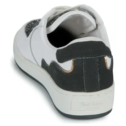 Bons baisers de Paname - LOULOU BLANC NOIR GLITTER