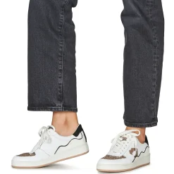 Bons baisers de Paname - LOULOU BLANC ROSE GOLD GLITTER