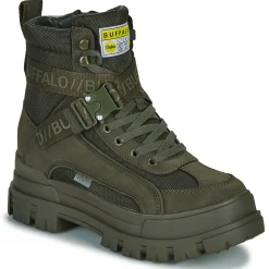 Buffalo - ASPHA COM1