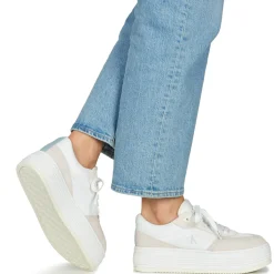 Calvin Klein Jeans - BOLD FLATF LOW LACE MIX