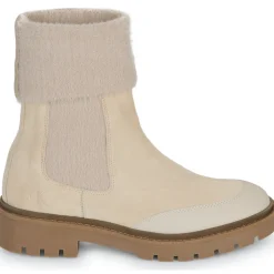 Calvin Klein Jeans - COMBAT MID CHELSEA BOOTWL