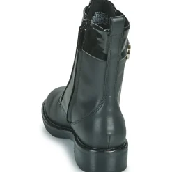 Calvin Klein Jeans - RUBBER SOLE COMBAT BOOT W/HW