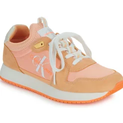 Calvin Klein Jeans - RUNNER SOCK LACEUP NY-LTH