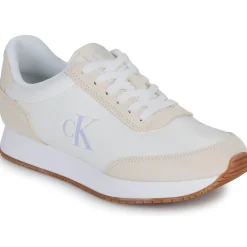 Calvin Klein Jeans - RUNNER LACEUP LOW MIXMG