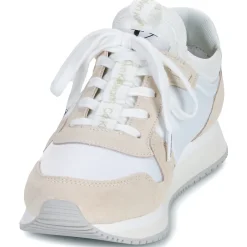 Calvin Klein Jeans - RUNNER SOCK LACEUP NY-LTH W