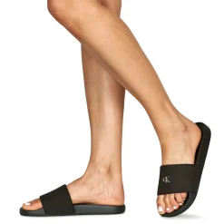 Calvin Klein Jeans - SLIDE MONOGRAM HARDWARE