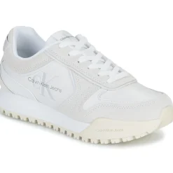Calvin Klein Jeans - TOOTHY RUNNER IRREGULARLINES
