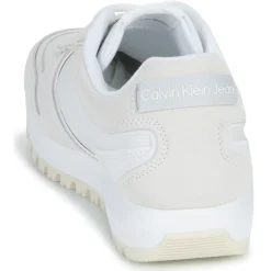 Calvin Klein Jeans - TOOTHY RUNNER IRREGULARLINES
