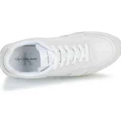 Calvin Klein Jeans - TOOTHY RUNNER IRREGULARLINES