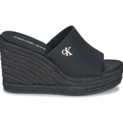 Calvin Klein Jeans - WEDGE ROPE SLIDE MG