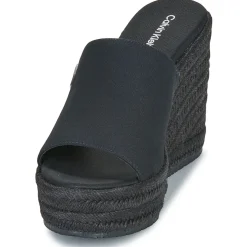 Calvin Klein Jeans - WEDGE ROPE SLIDE MG