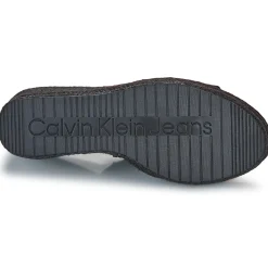 Calvin Klein Jeans - WEDGE ROPE SLIDE MG