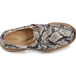 Clarks - Linoso Monk