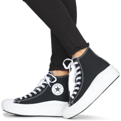 Converse - CHUCK TAYLOR ALL STAR MOVE CANVAS HI