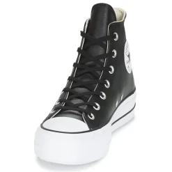 Converse - CHUCK TAYLOR ALL STAR LIFT CLEAN LEATHER HI