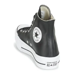 Converse - CHUCK TAYLOR ALL STAR LIFT CLEAN LEATHER HI