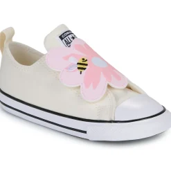 Converse - CHUCK TAYLOR ALL STAR ONE STRAP FLORAL EASY ON