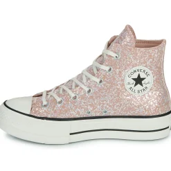 Converse - CHUCK TAYLOR ALL STAR LIFT PLATFORM GLITTER