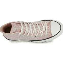 Converse - CHUCK TAYLOR ALL STAR LIFT PLATFORM GLITTER