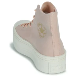 Converse - CHUCK TAYLOR ALL STAR MODERN LIFT PLATFORM MONO SUEDE