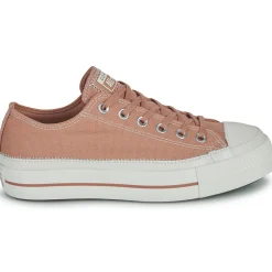 Converse - CHUCK TAYLOR ALL STAR LIFT PLATFORM MIXED MATERIAL