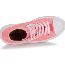 Converse - CHUCK TAYLOR ALL STAR MOVE PLATFORM SEASONAL COLOR-LAWN FLAMINGO