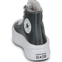 Converse - CHUCK TAYLOR ALL STAR MOVE PLATFORM LEATHER