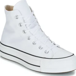 Converse - CHUCK TAYLOR ALL STAR LIFT CANVAS HI