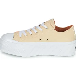 Converse - CHUCK TAYLOR ALL STAR LIFT 2X HYBRID SHINE OX