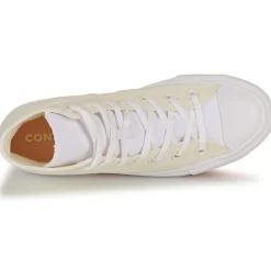 Converse - CHUCK TAYLOR ALL STAR MARBLED-EGRET/CHEEKY CORAL/LAWN FLAMINGO