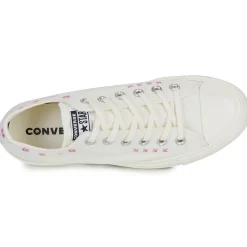 Converse - CHUCK TAYLOR ALL STAR LIFT FLORAL EMBROIDERY LOW TOP
