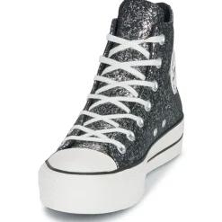 Converse - CHUCK TAYLOR ALL STAR LIFT PLATFORM GLITTER