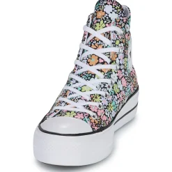 Converse - CHUCK TAYLOR ALL STAR LIFT ALLOVER FLORALS