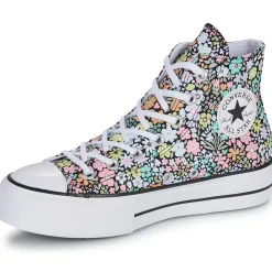 Converse - CHUCK TAYLOR ALL STAR LIFT ALLOVER FLORALS