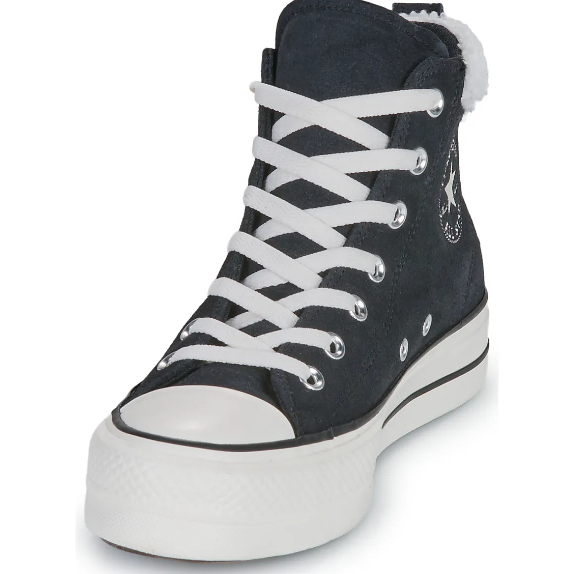 Converse - CHUCK TAYLOR ALL STAR PUFF LIFT COZY PLATFORM