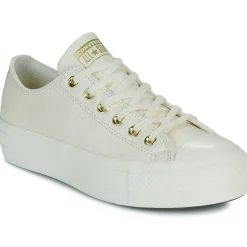 Converse - CHUCK TAYLOR ALL STAR LIFT PLATFORM GOLD