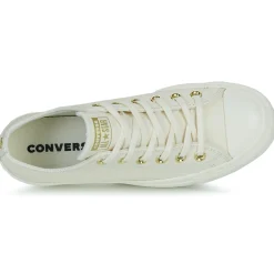 Converse - CHUCK TAYLOR ALL STAR LIFT PLATFORM GOLD